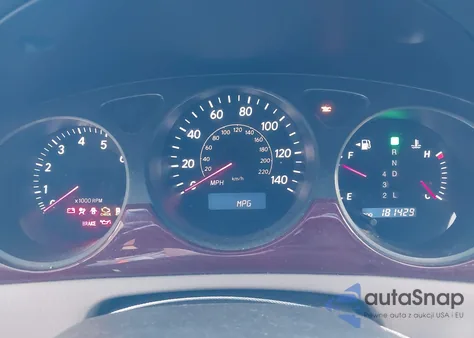 2002 Lexus Es 300 из США, поврежденный, VIN JTHBF30G220038921